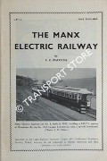 The Manx Electric Railway  by PEARSON, F.K. 